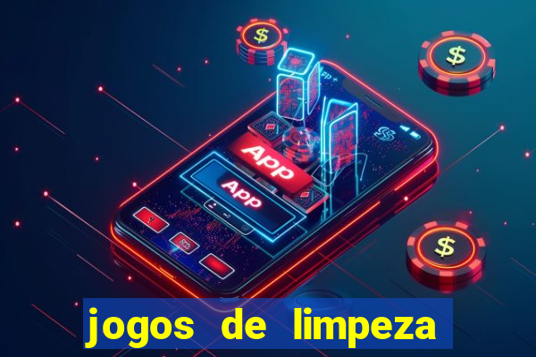 jogos de limpeza de pele